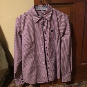 Women’s Cinch Brand button up